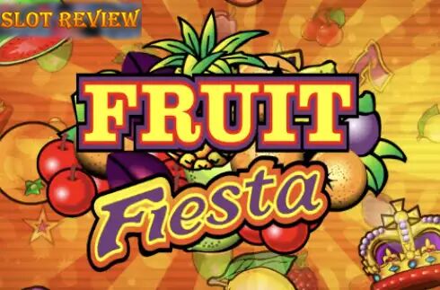 Fruit Fiesta 9 Line icon